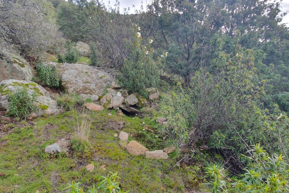 Fuente Corral del Panadero