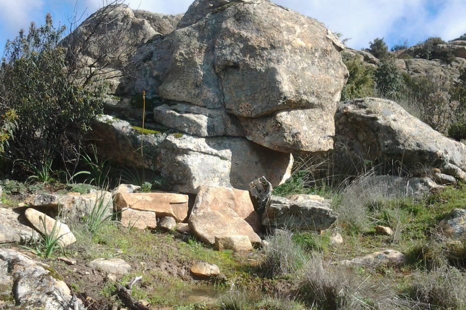 Fuente la Hoya de Enmedio