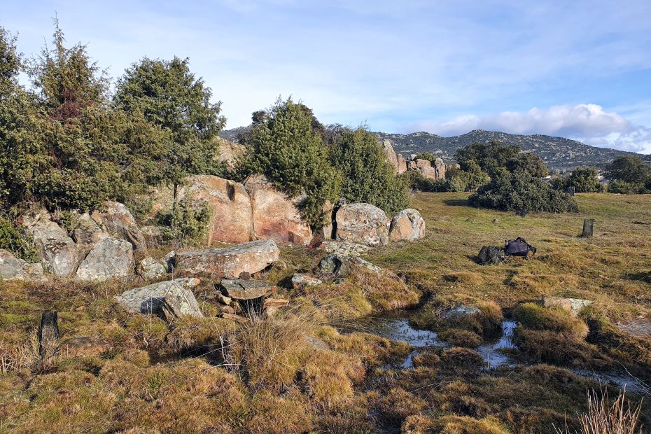 Pradera Matarrubia