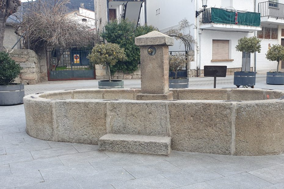 Fuente del Caño