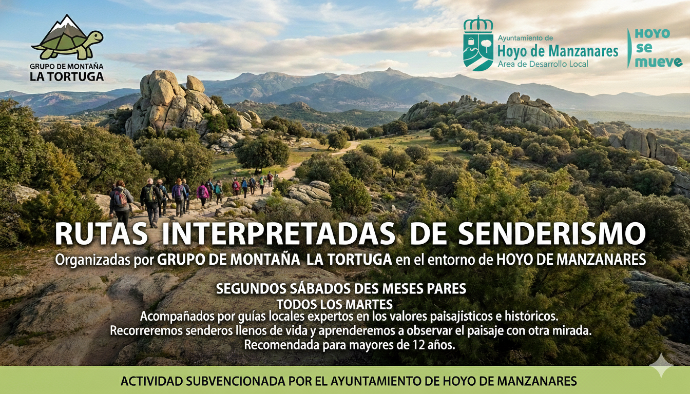 Rutas Interpretadas La Tortuga